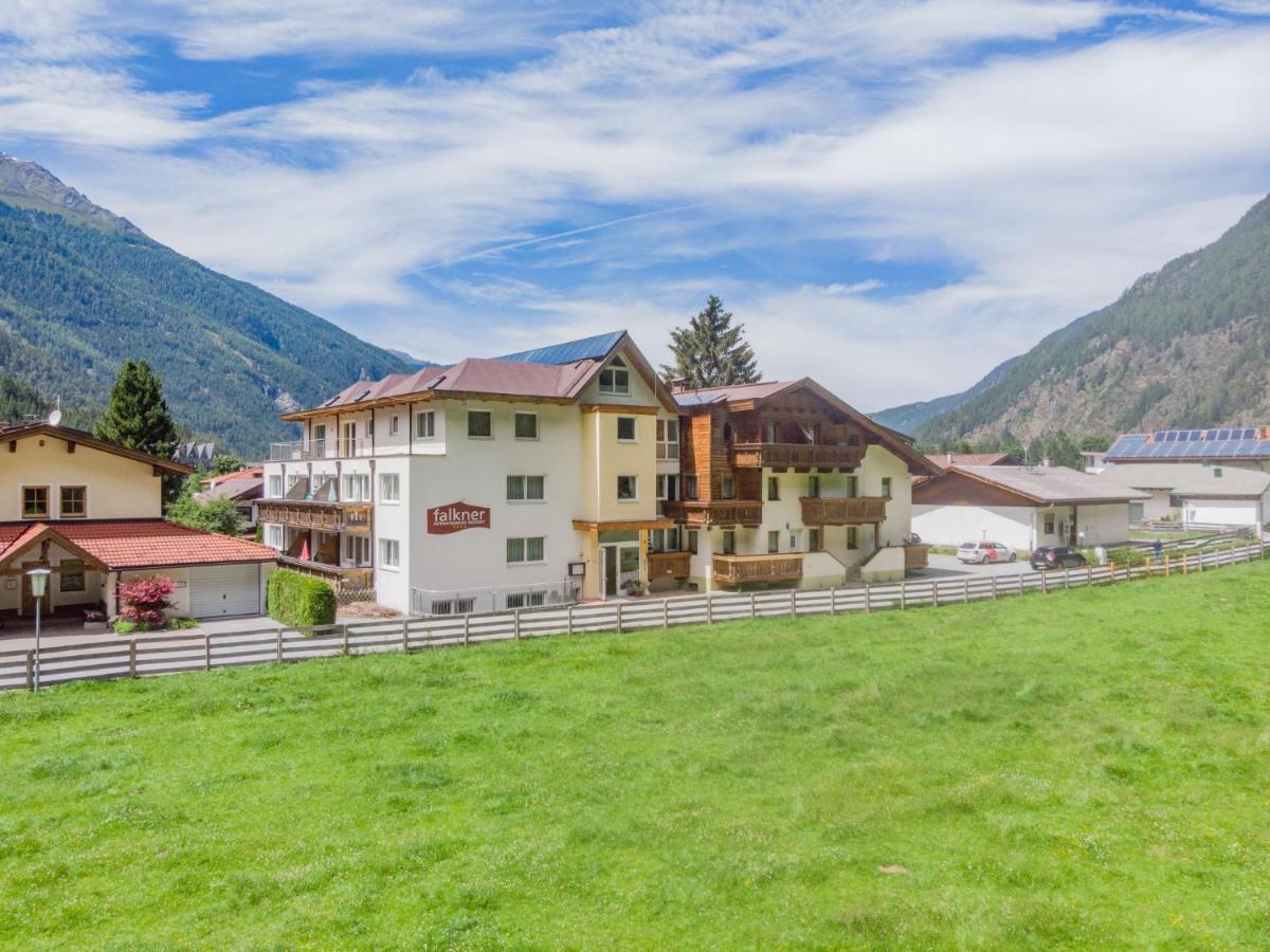 Apartment Falkner-13 By Interhome Oberlaengenfeld Екстер'єр фото