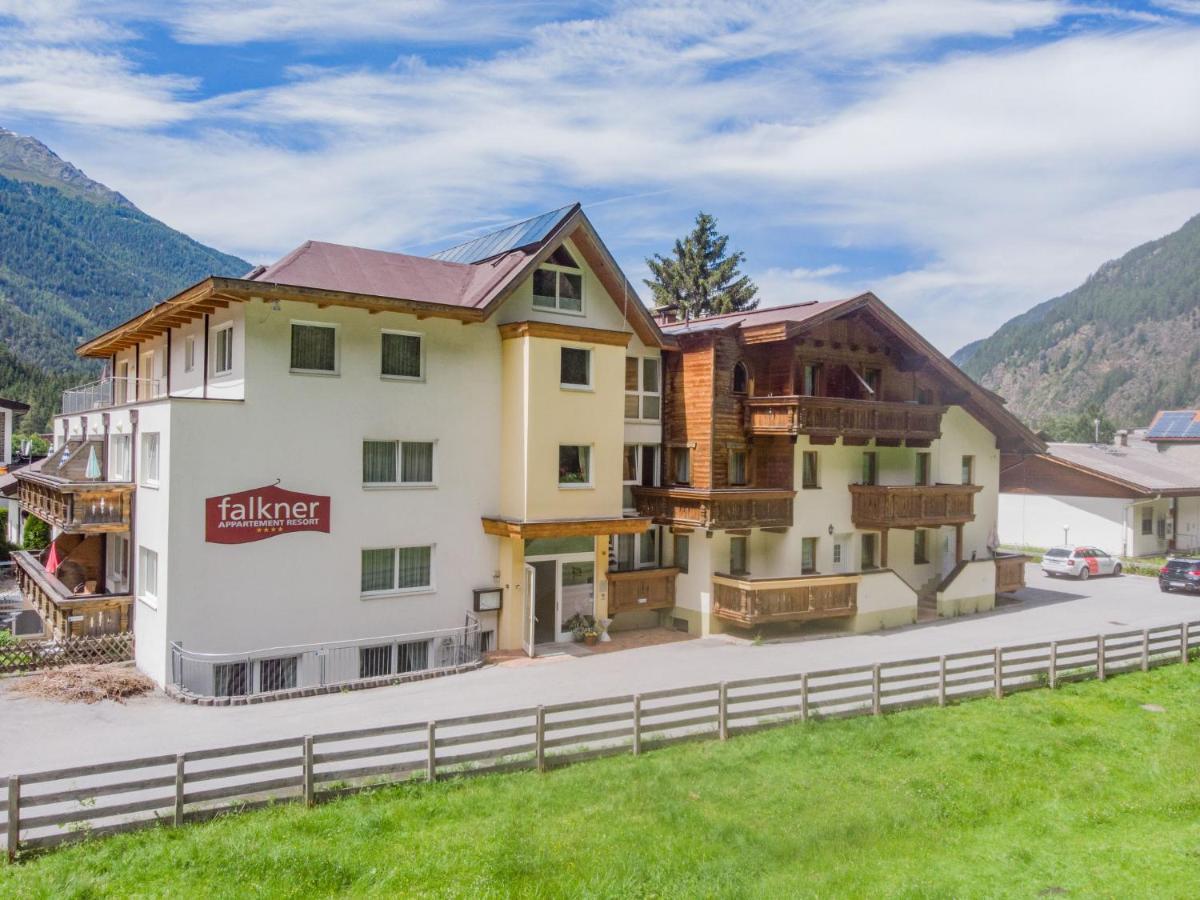 Apartment Falkner-13 By Interhome Oberlaengenfeld Екстер'єр фото