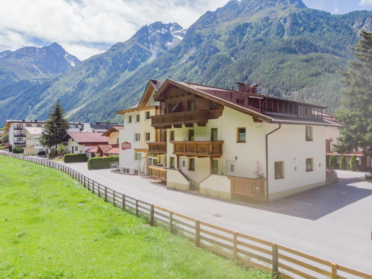 Apartment Falkner-13 By Interhome Oberlaengenfeld Екстер'єр фото