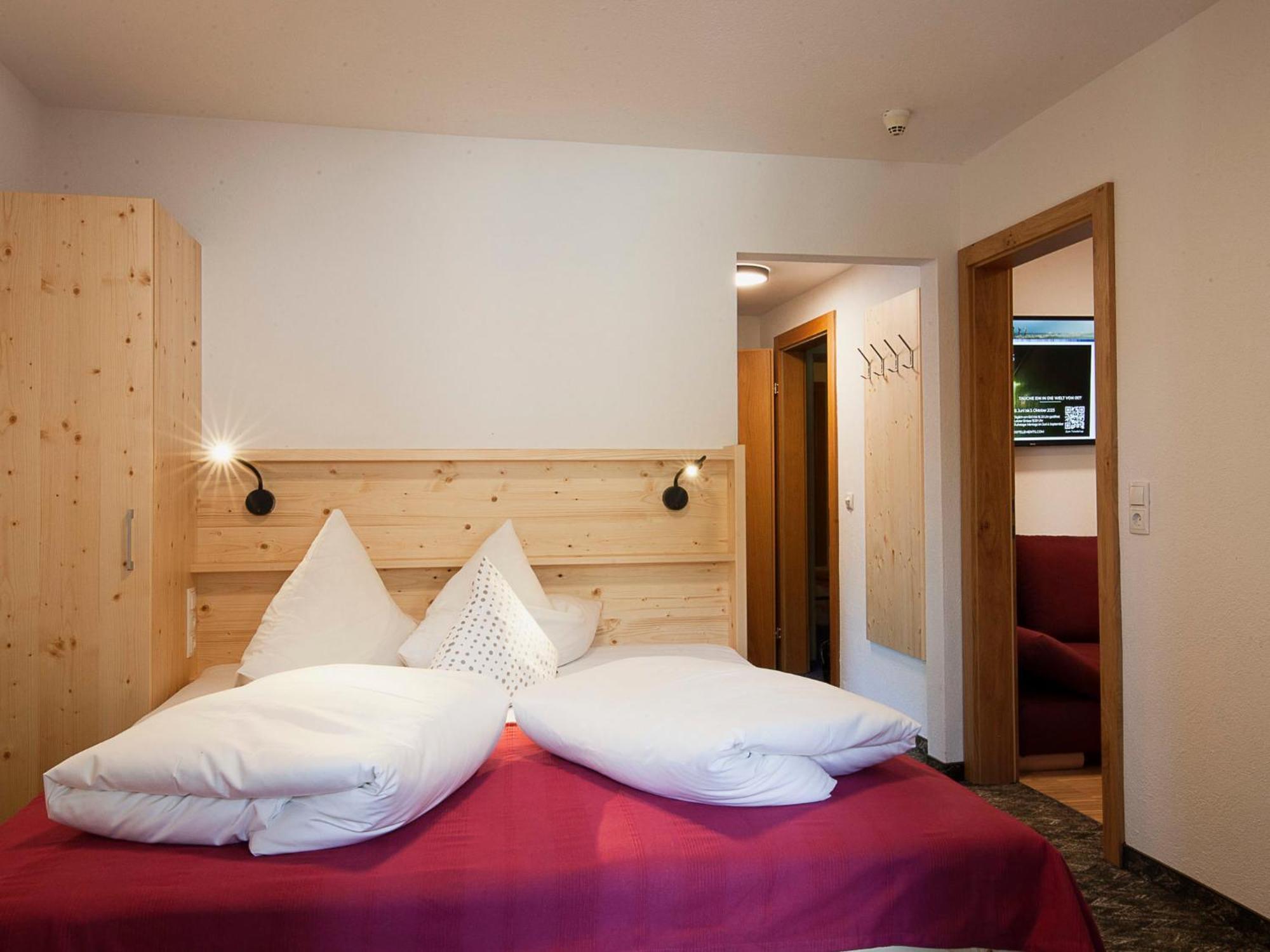 Apartment Falkner-13 By Interhome Oberlaengenfeld Екстер'єр фото